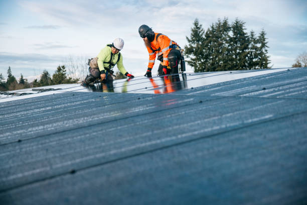 Trusted Roof Leak Repair service in Arlington, VA - Ben Roofing and Steel LLC